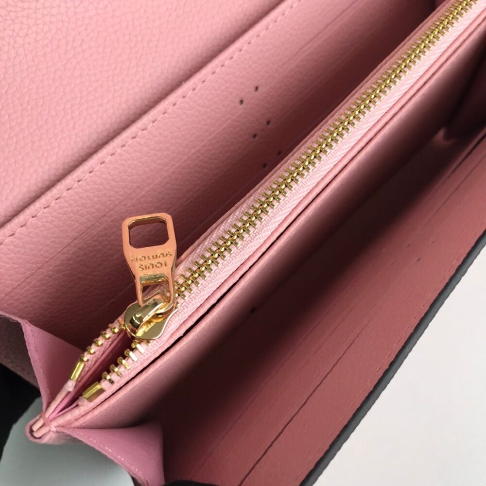 Louis Vuitton Sarah Wallet Monogram Empreinte Leather - Picture 9 of 9